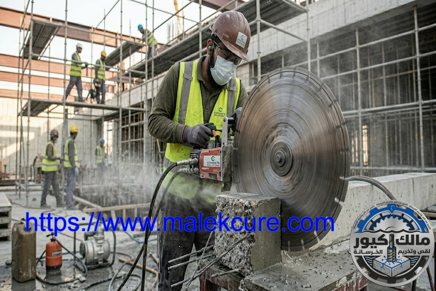 السلامة في موقع العمل